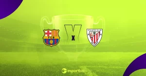 Barcelona x Athletic Bilbao
