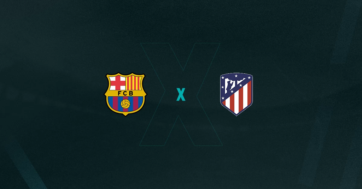 Barcelona x Atlético Madrid Palpite