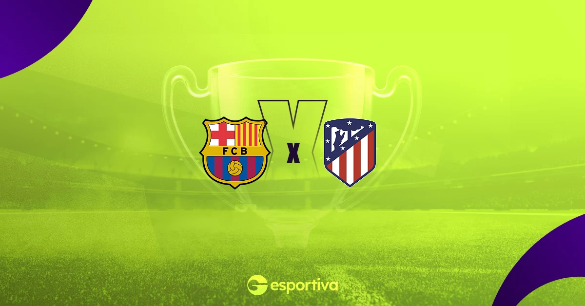 Barcelona x Atlético Madrid Palpite