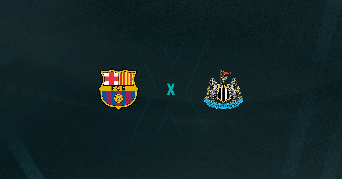 Barcelona x Newcastle Palpites