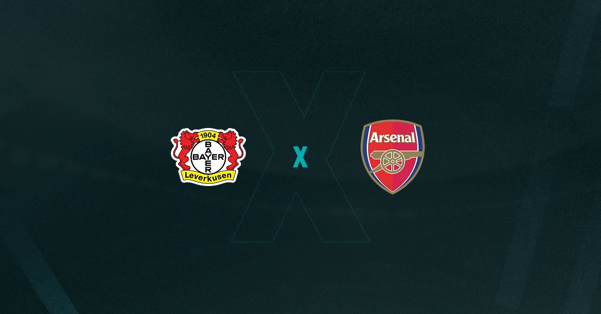 Bayer Leverkusen x Arsenal Palpite