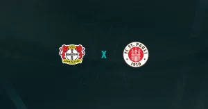 Bayer Leverkusen x St. Pauli Palpites
