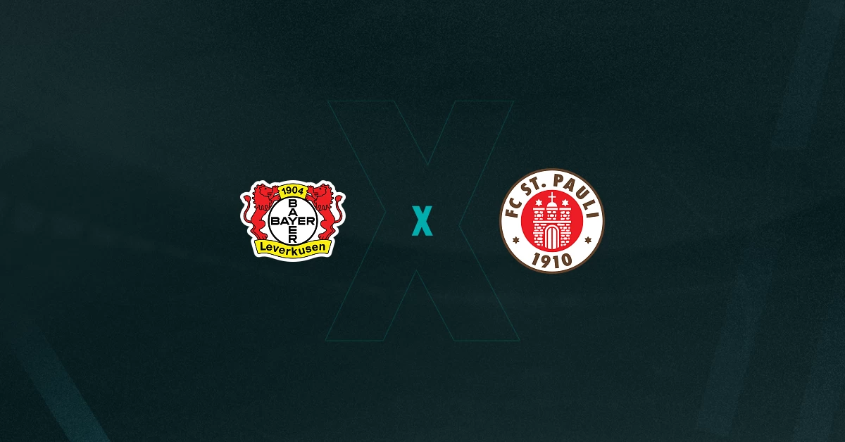 Bayer Leverkusen x St. Pauli Palpites