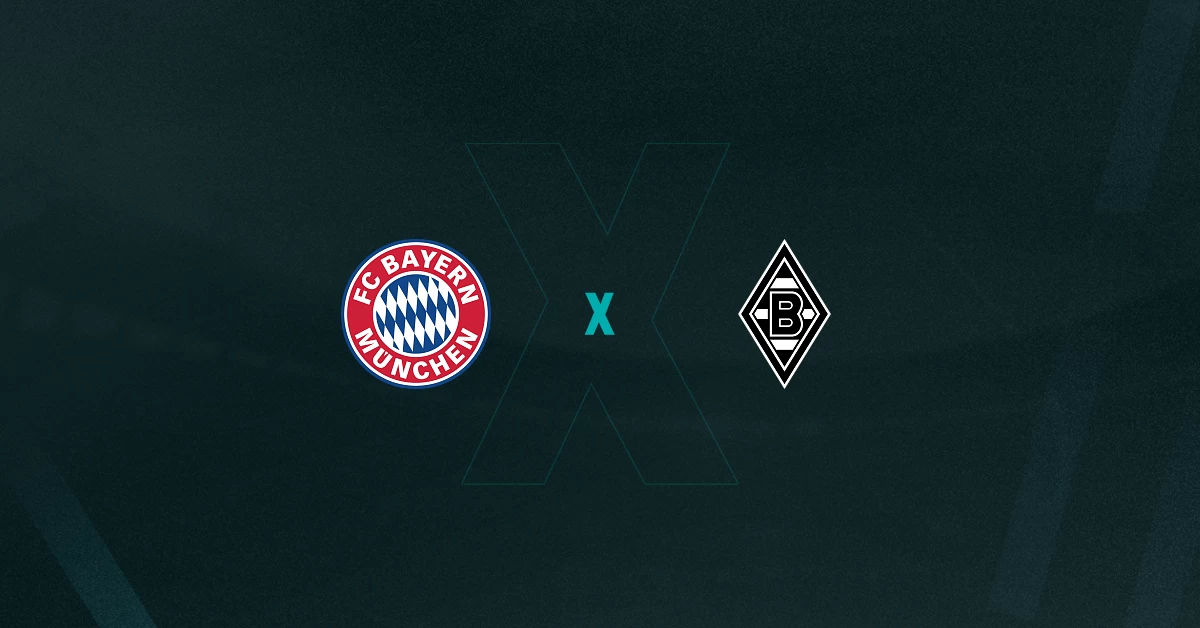 Bayern de Munique x Borussia Monchengladbach Palpite