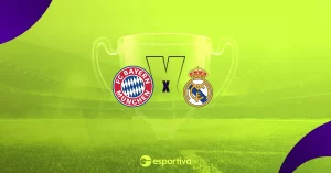 Bayern de Munique x Real Madrid Palpite