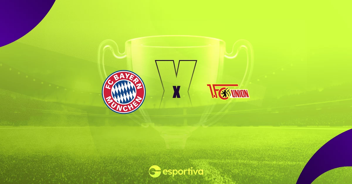 Imagem ilustrativa sobre Bayern x Union Berlin ao vivo: descubra horário, escalações e canal oficial