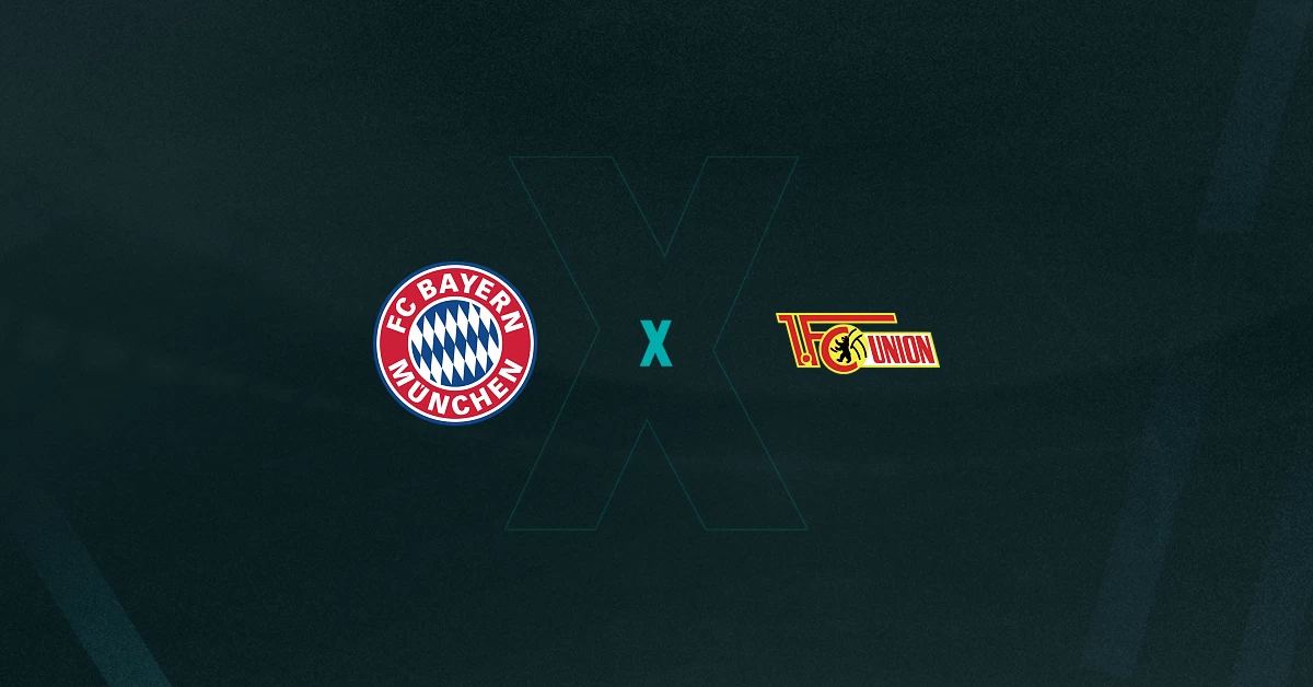 Bayern de Munique x Union Berlin Palpites