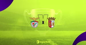 Benfica x Braga Palpite
