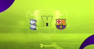 Birmingham x Barcelona
