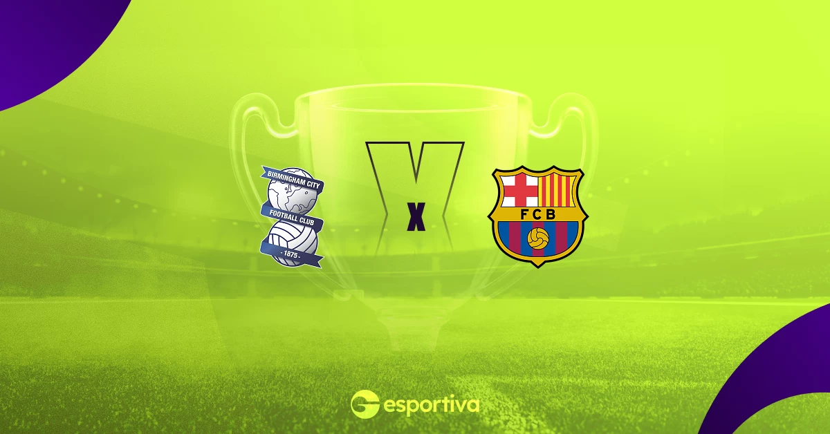 Birmingham x Barcelona