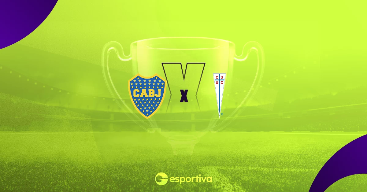 Boca Juniors x Universidad Católica Palpite