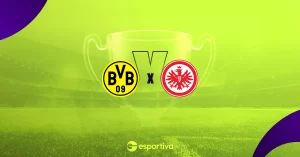 Borussia Dortmund x Eintracht Frankfurt Palpite