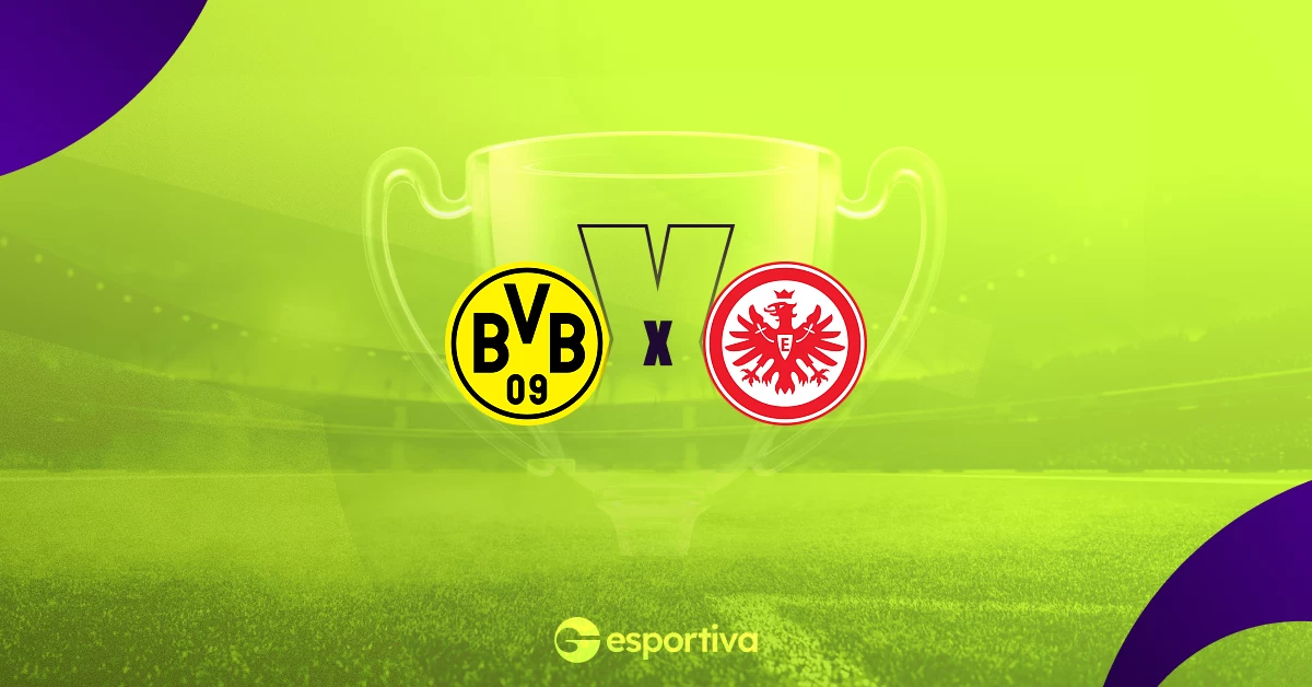 Borussia Dortmund x Eintracht Frankfurt Palpite