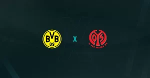 Borussia Dortmund x Mainz 05 Palpites