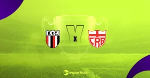 Botafogo SP x CRB Palpite