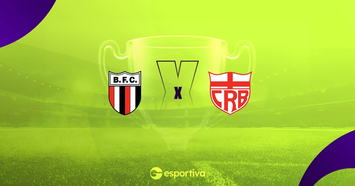 Botafogo SP x CRB Palpite