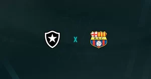Botafogo x Barcelona-EQU Palpite
