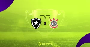 Botafogo x Corinthians Palpite