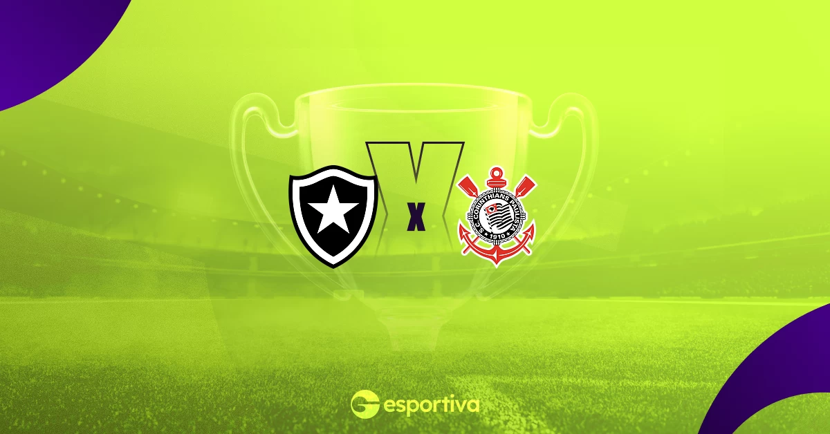Botafogo x Corinthians Palpite