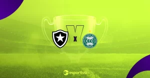 Botafogo x Coritiba Palpite