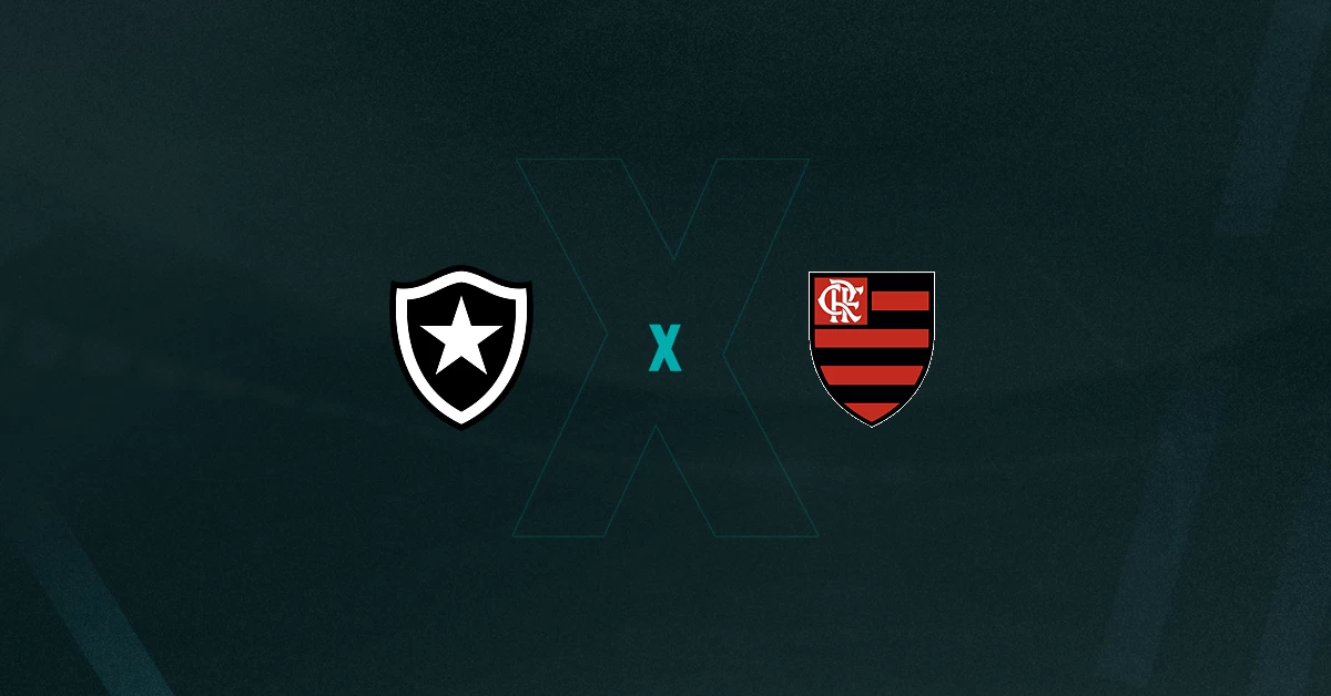 Botafogo x Flamengo Palpite