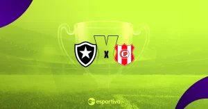 Botafogo x Independiente Petrolero Palpite