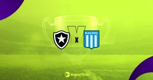 Botafogo x Racing Palpite