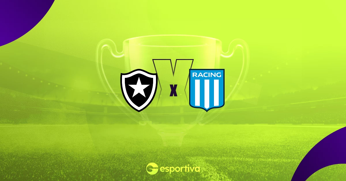 Botafogo x Racing Palpite