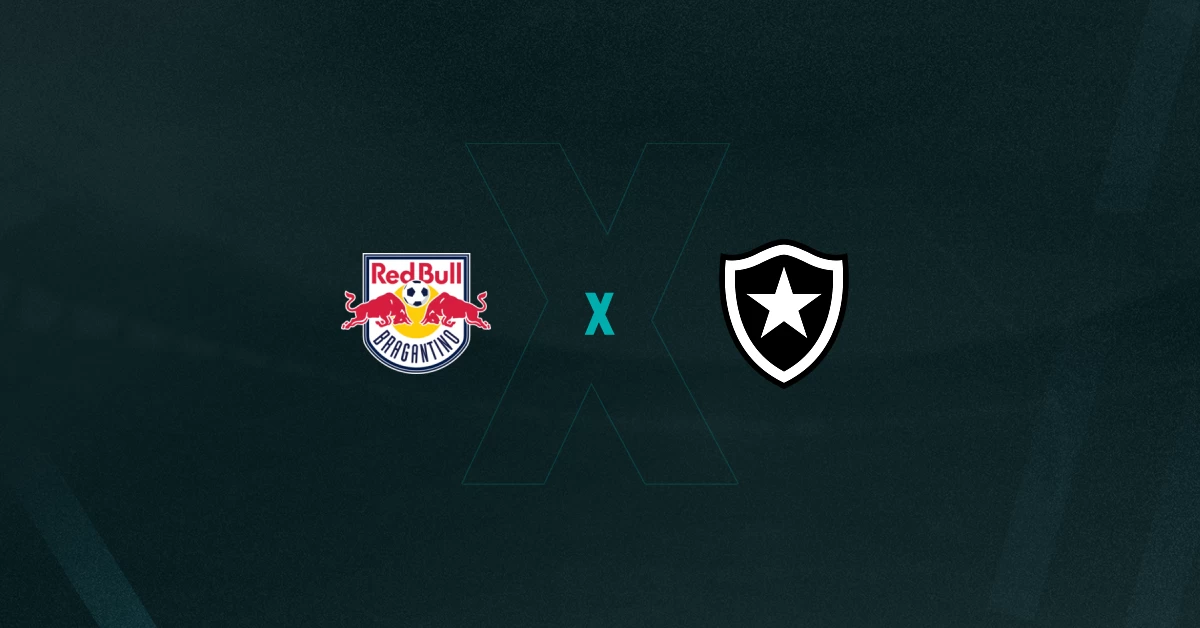 Bragantino x Botafogo Palpites