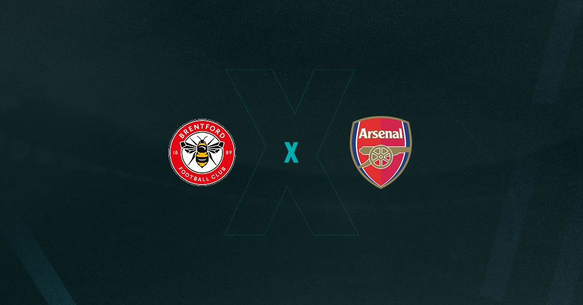 Brentford x Arsenal Palpites
