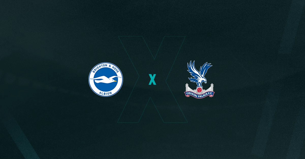 Brighton x Crystal Palace Palpites