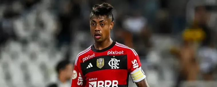 Apostas em Bruno Henrique foram alertadas pelas casas de apostas