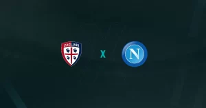 Cagliari x Napoli Palpites