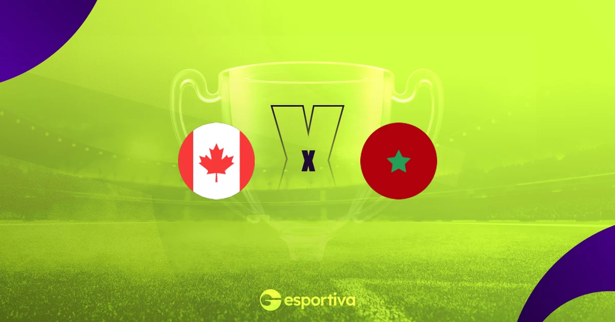 Canadá x Marrocos Palpite