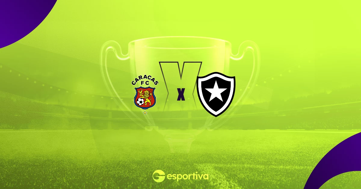 Caracas x Botafogo Palpite