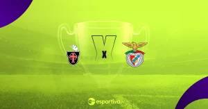 Casa Pia x Benfica