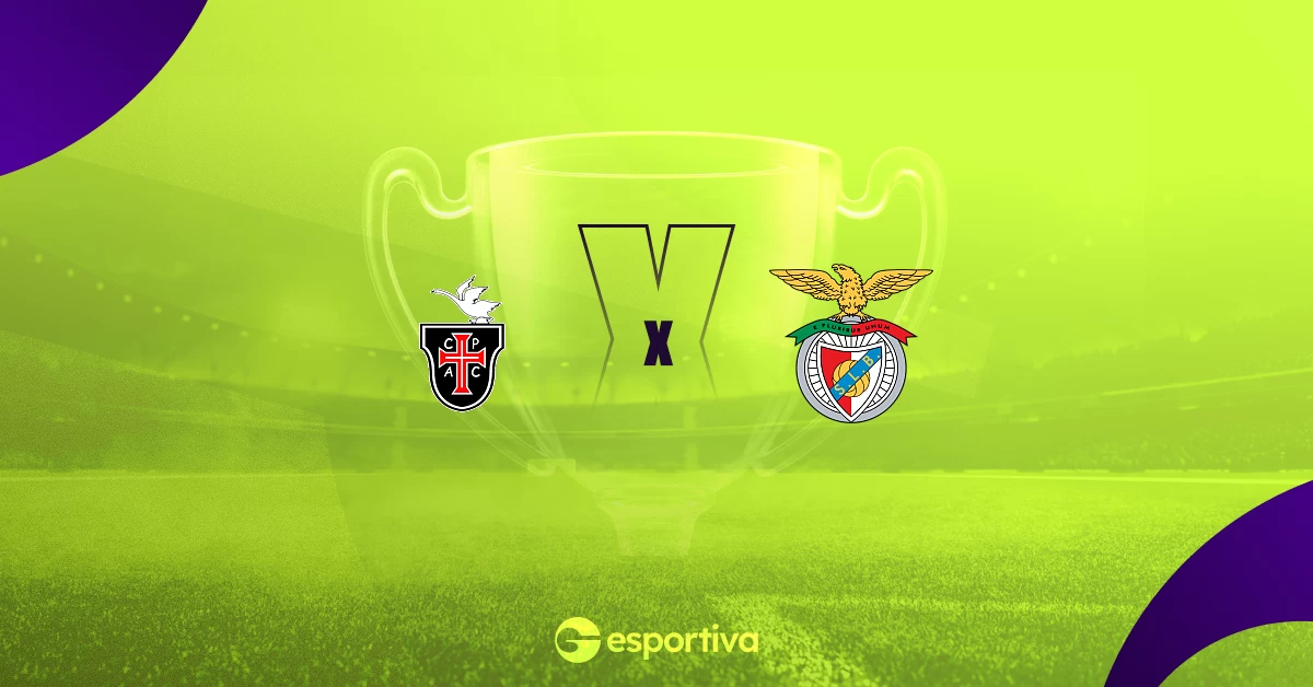 Casa Pia x Benfica