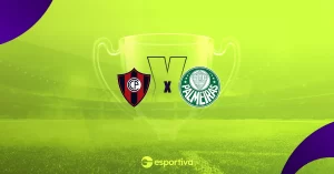 Cerro Porteño x Palmeiras Palpite