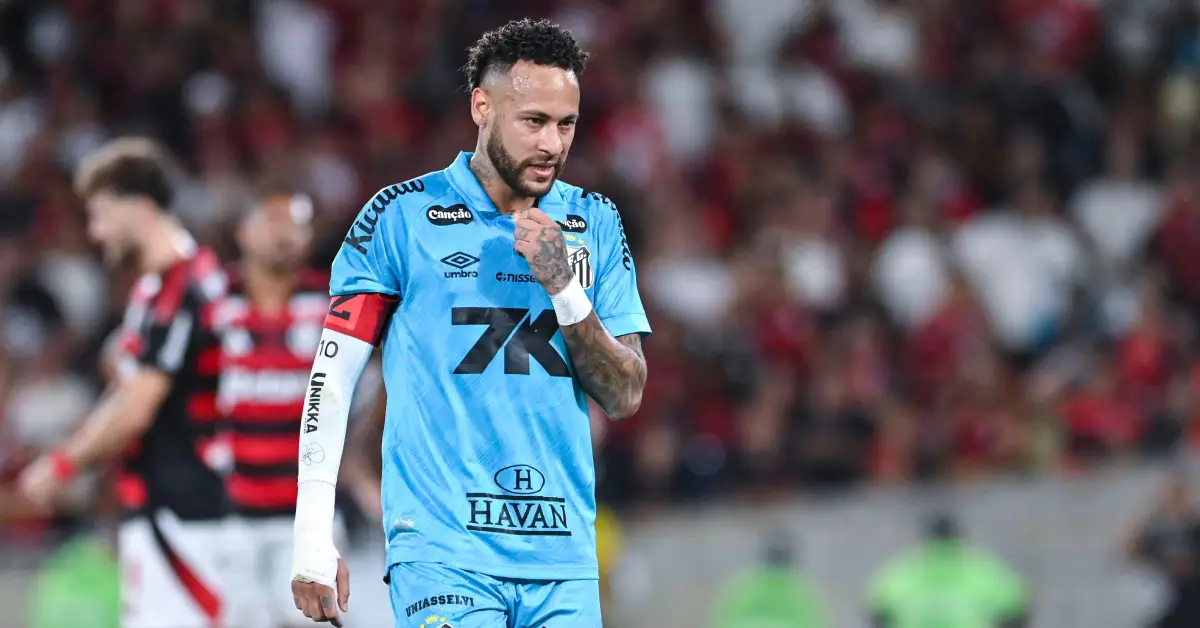 Santos é o primeiro time da zona de rebaixamento e viu o risco de cair para a Série B aumentar