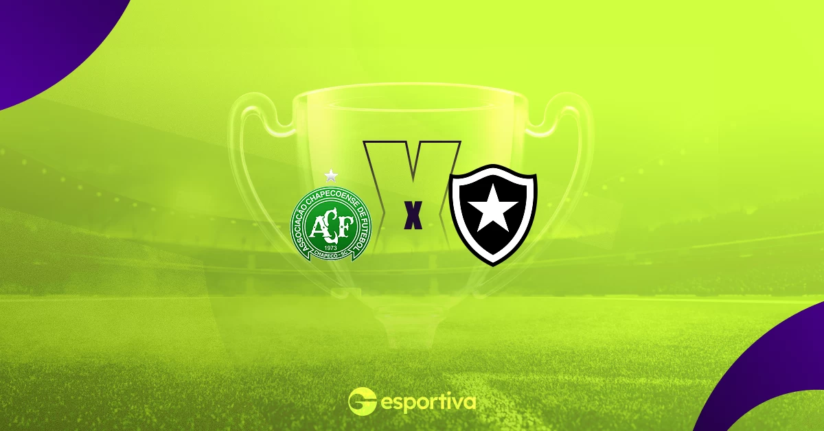 Chapecoense x Botafogo Palpite – Saiba Onde Assistir, Horário e Escalações 14/05