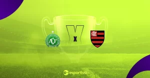 Chapecoense x Flamengo