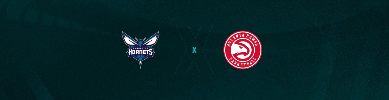 Apostas e Palpites NBA: Atlanta Hawks x Charlotte Hornets - ThePicks Brasil