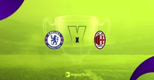 Chelsea x Milan Análise