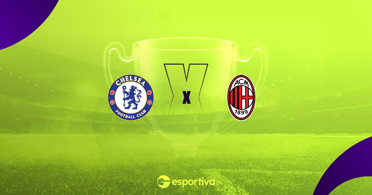 Chelsea x Milan Análise
