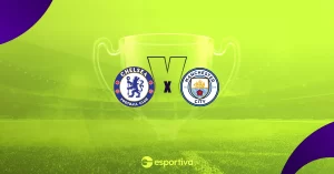 Chelsea x Manchester City