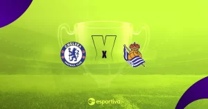Chelsea x Real Sociedad