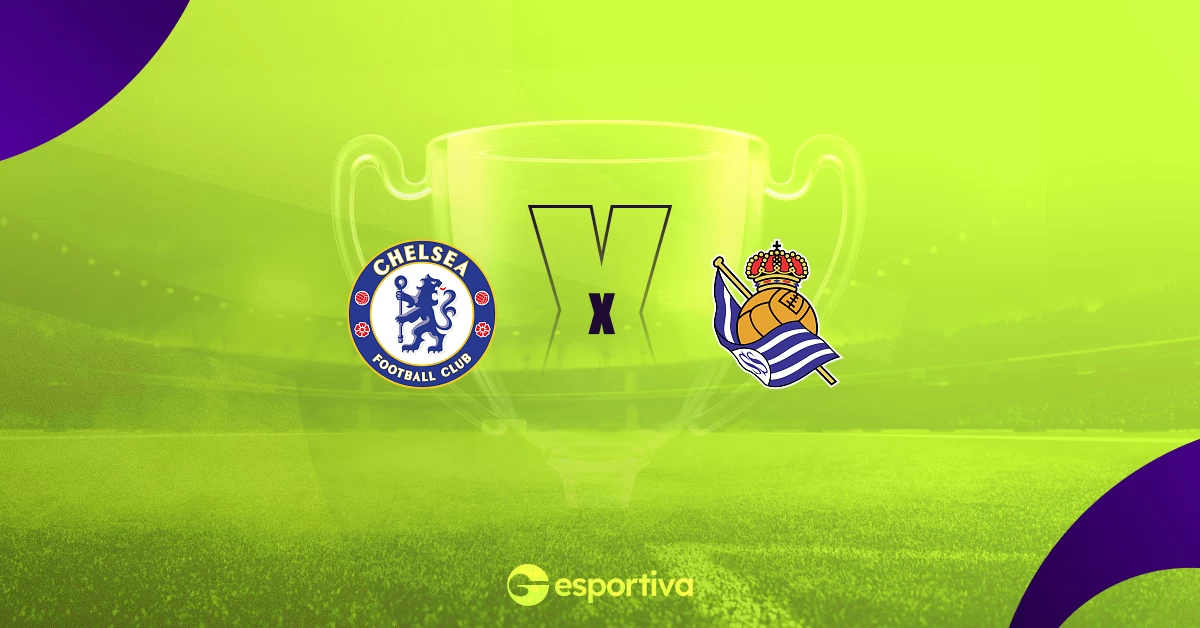Chelsea x Real Sociedad