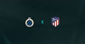 Club Brugge x Atlético Madrid Palpites