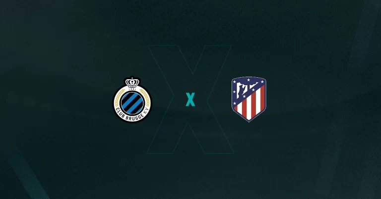 Club Brugge x Atlético Madrid Palpites