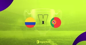 Colômbia x Portugal Palpite